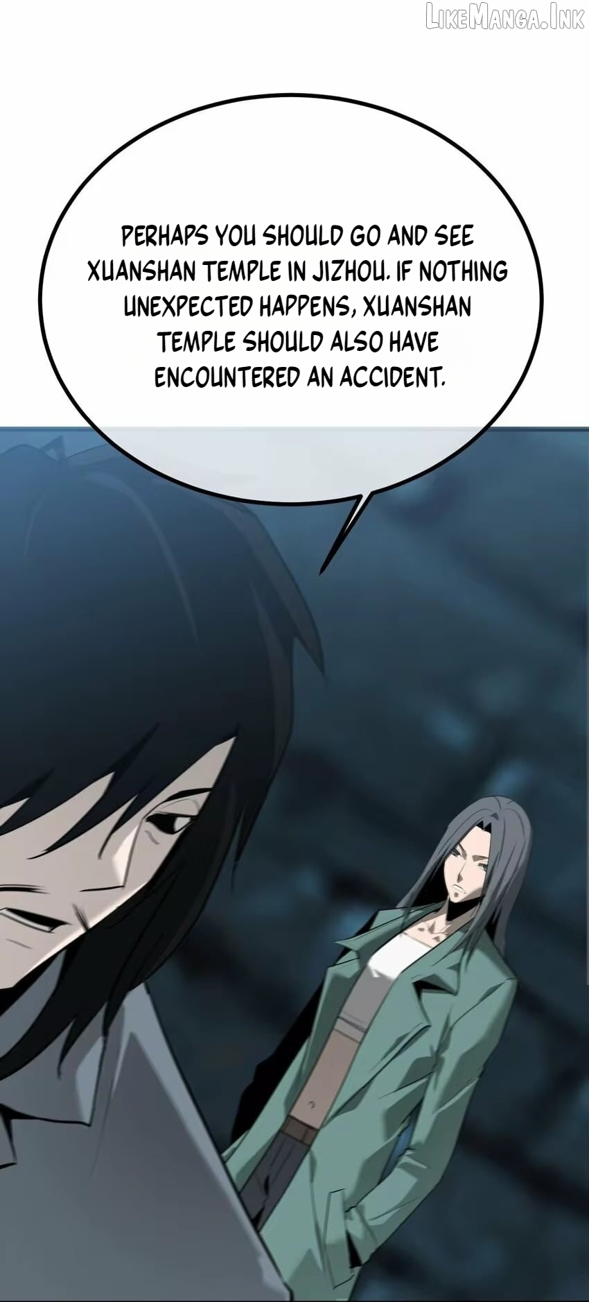 Spectres Chapter 41 - page 40